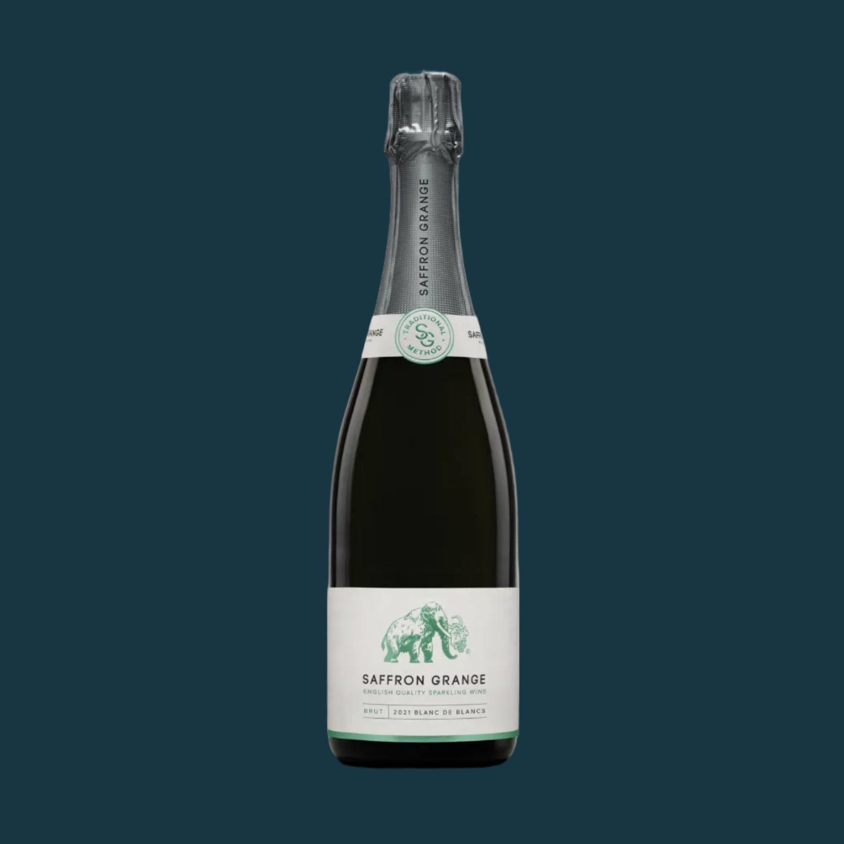 Saffron Grsnge Blac de Blancs Buy Online from Rennet & Rind