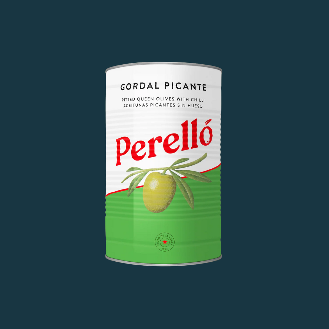 Perello Gordal Picante Olives