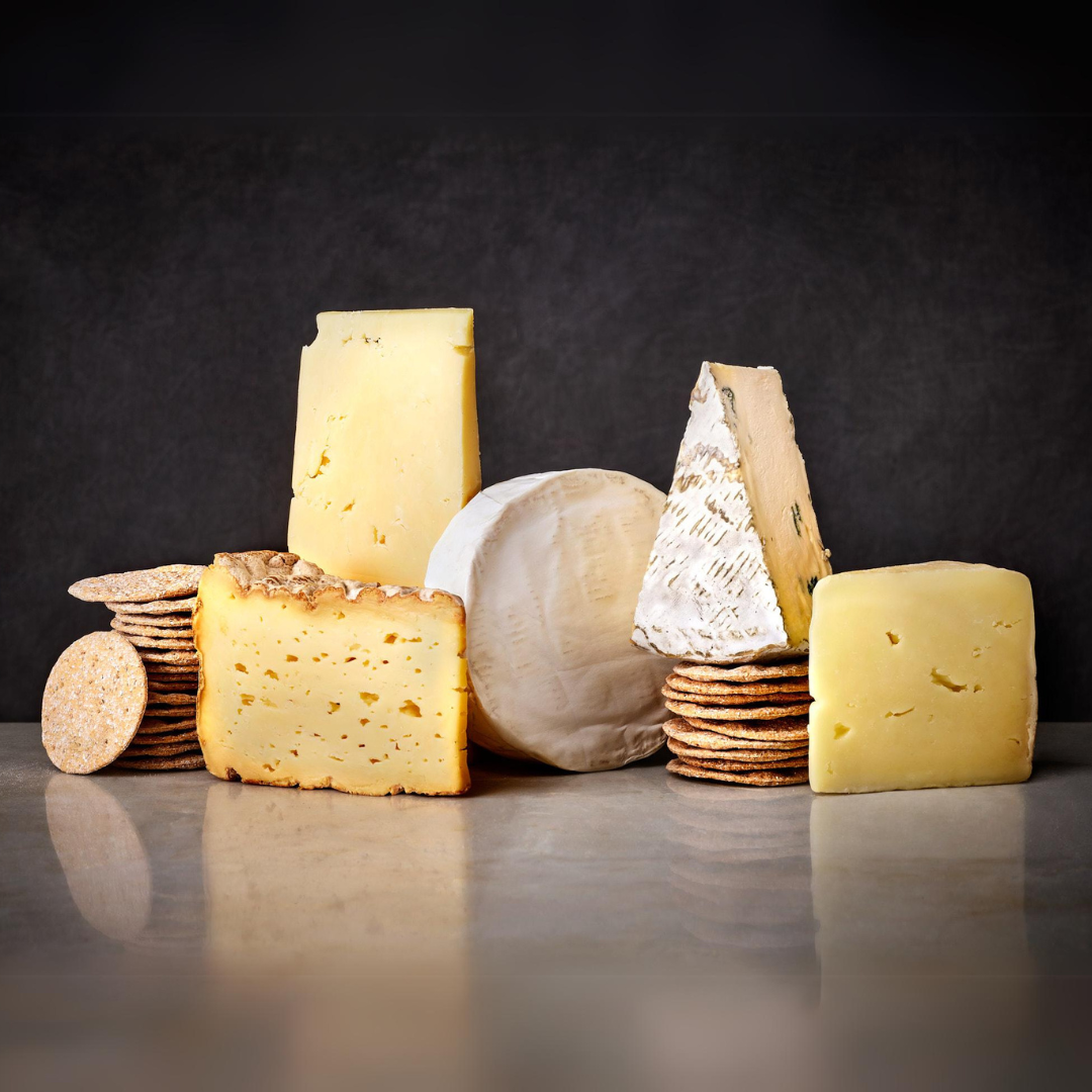 The Rennet & Rind British Cheese Subscription Box