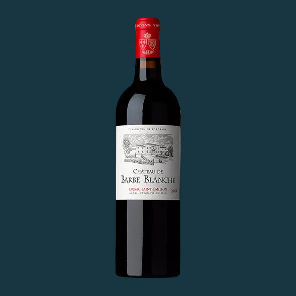 Chateau Barbe Blanche Lussac Saint-Emilion