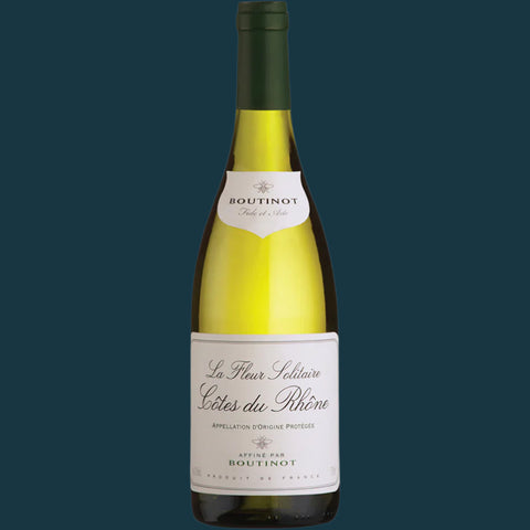 Boutinot, La Fleur Solitaire, Cotes du Rhone, Blanc