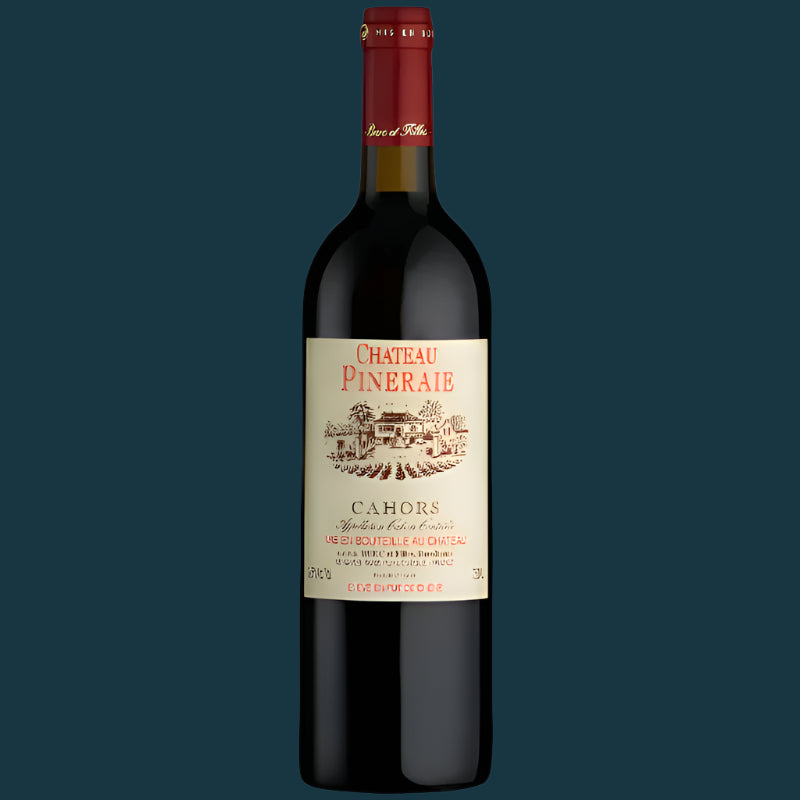 Chateau Pineraie Cahors 2021