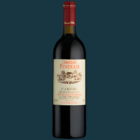 Chateau Pineraie Cahors 2021