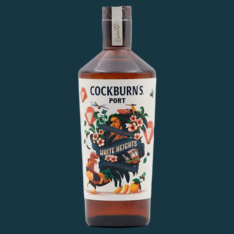 Cockburn's Tails White Heights Port