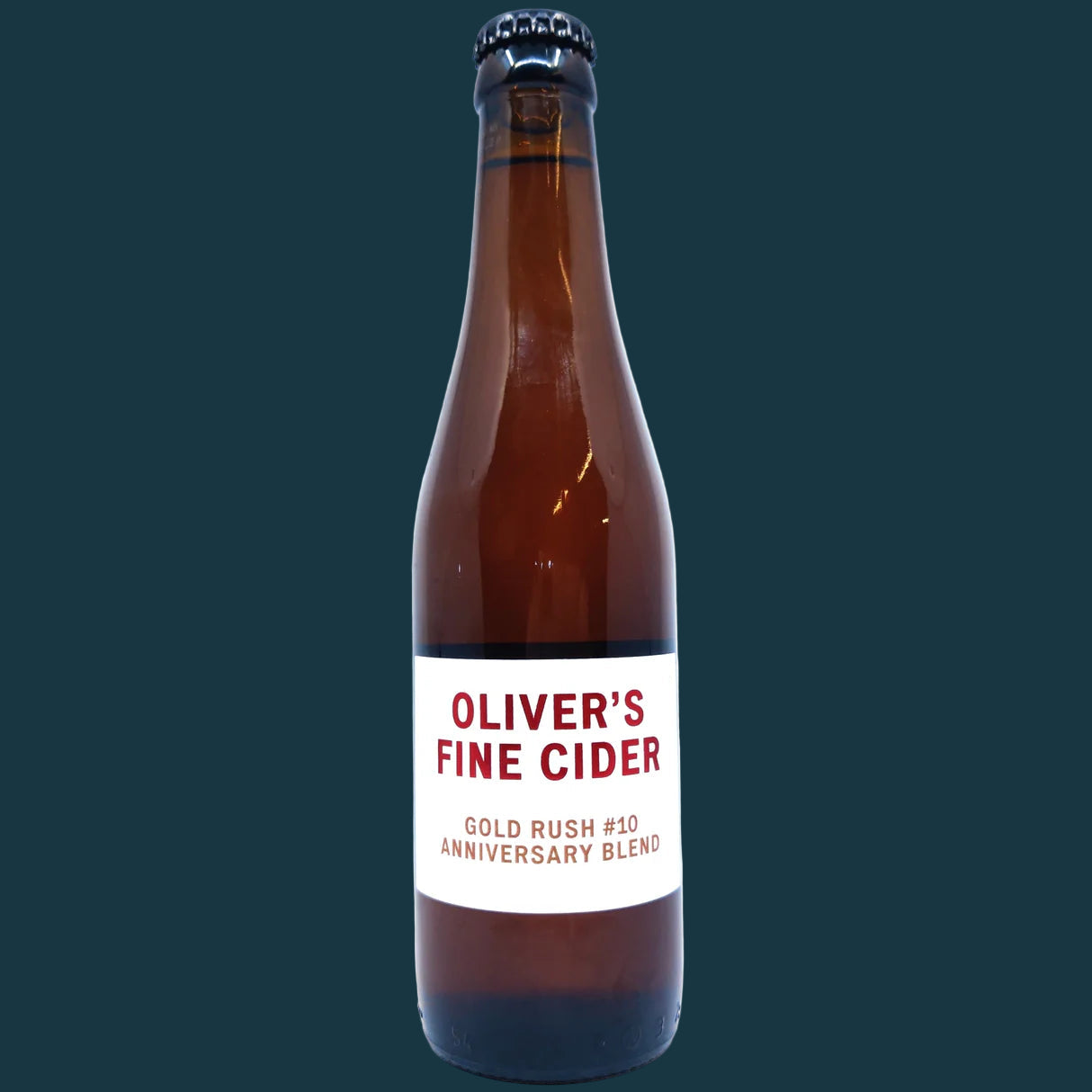 Gold Rush Cider #10