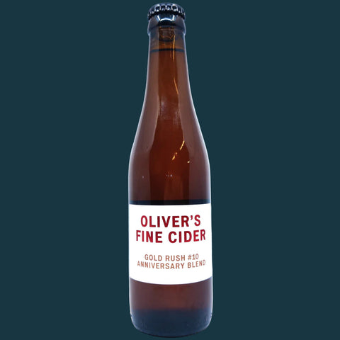 Gold Rush Cider #10