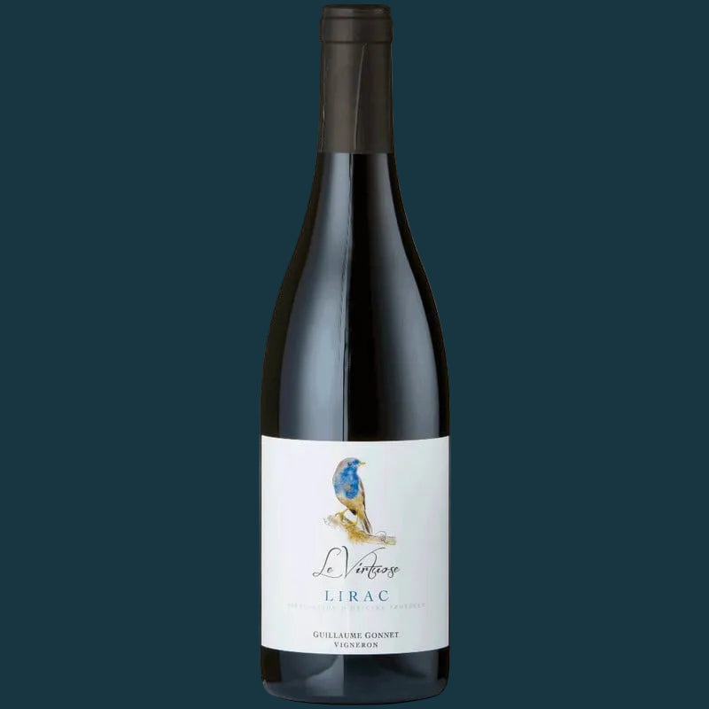 Guillame Gonnet Lirac