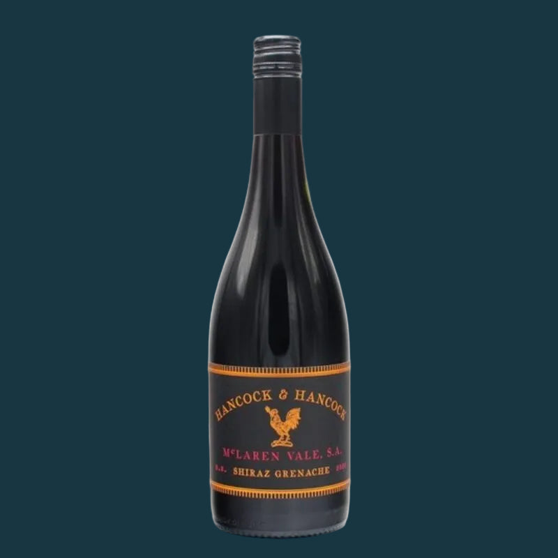 Hancock & Hancock Shiraz Grenache – Rennet & Rind