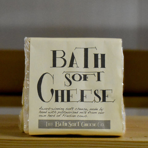 Bath Soft - Rennet & Rind British Artisan Cheese