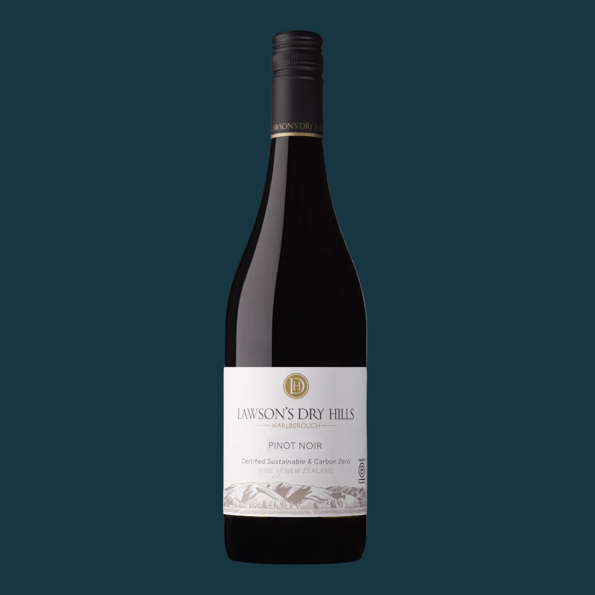 Lawson's Dry Hills Pinot Noir