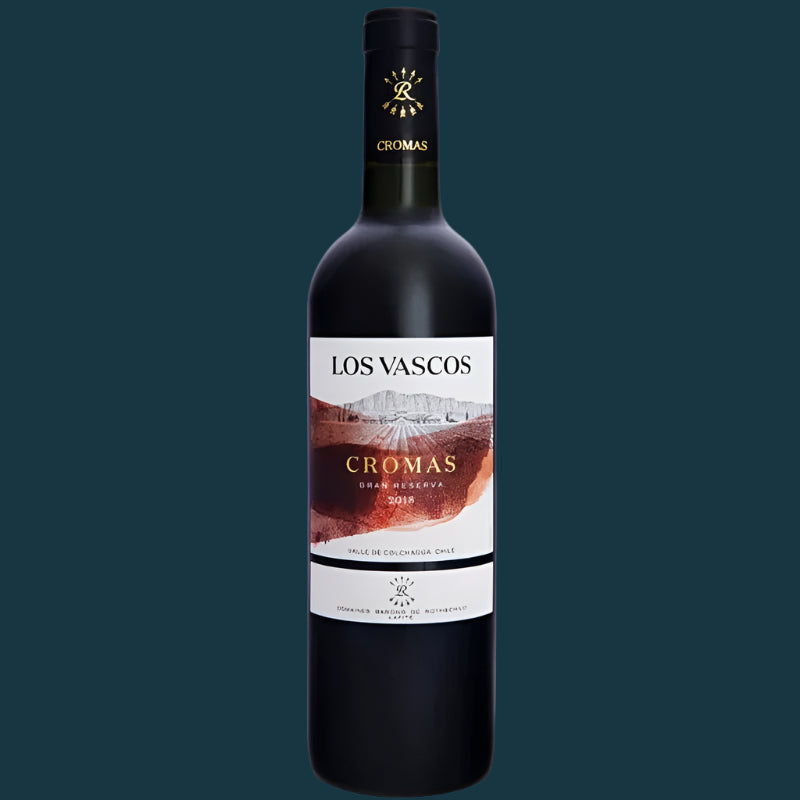 Rothchilds Los Vascos Cabernet Sauvignon 2022