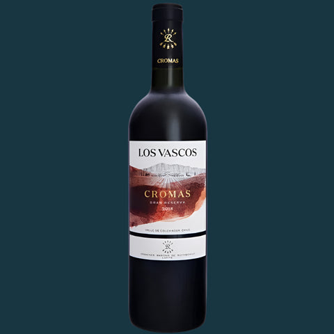 Rothchilds Los Vascos Cabernet Sauvignon 2022