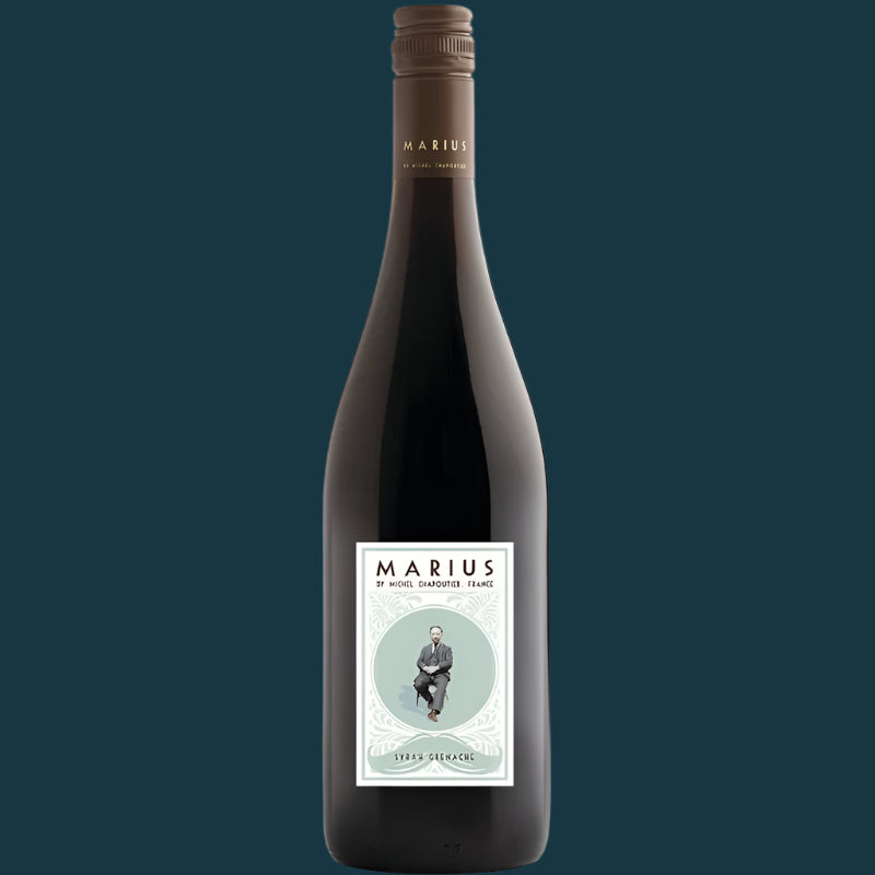 M. Chapoutier Marius Syrah, Grenache 2023