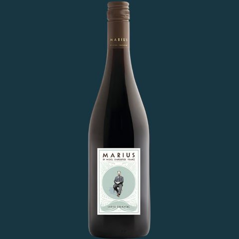 M. Chapoutier Marius Syrah, Grenache 2023