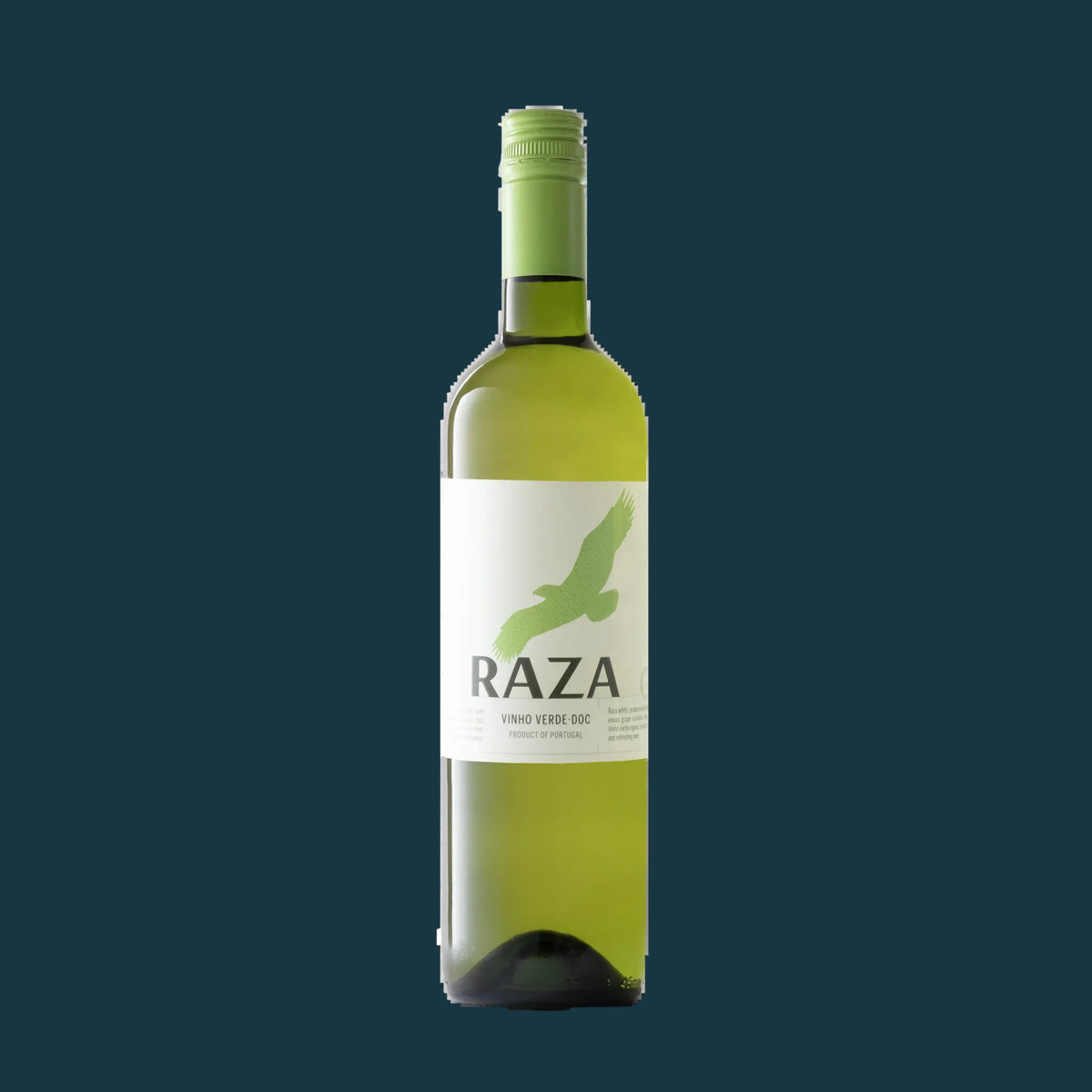 Mistri Razaa Rind Quinta da Raza Vinho Verde – Rennet & Rind
