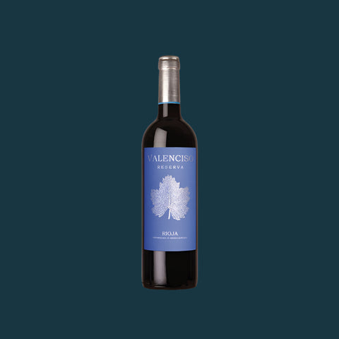 Valenciso Reserva Rioja 2012