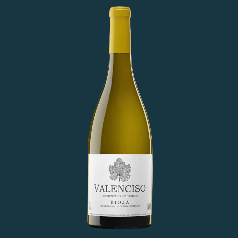 Valenciso Rioja Blanco