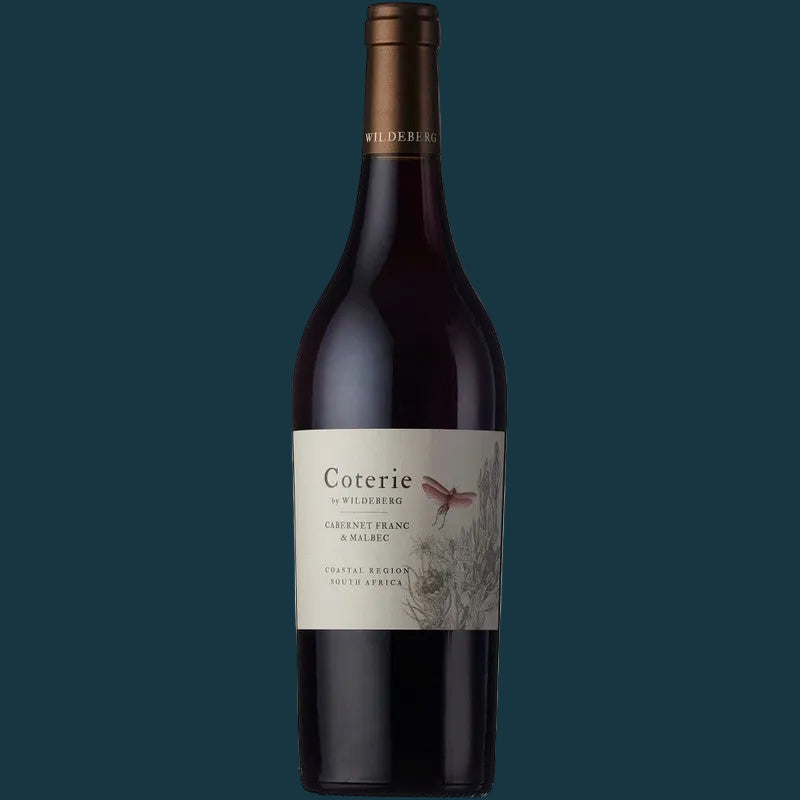 Wildeberg Coterie Cabernet Franc/Malbec