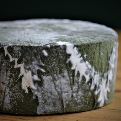 Cornish Yarg - Rennet & Rind British Artisan Cheese