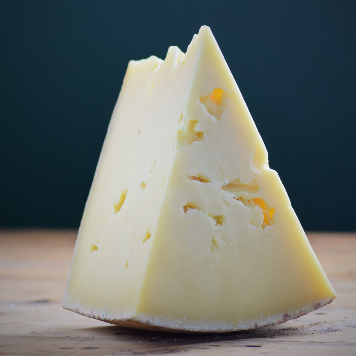 Lincolnshire Poacher - Farmhouse Hard Cheese | Rennet & Rind
