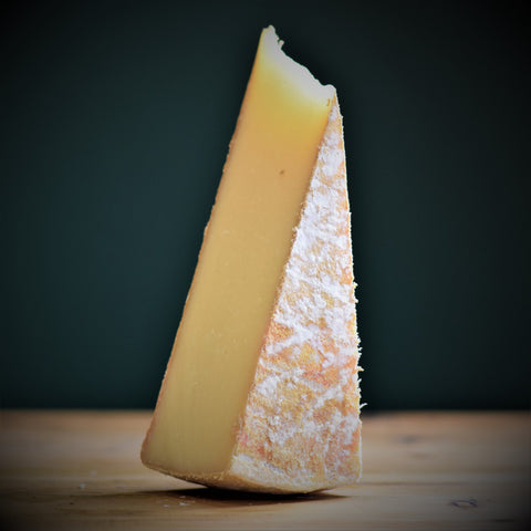 British Artisan Hard Cheese - Rennet & Rind