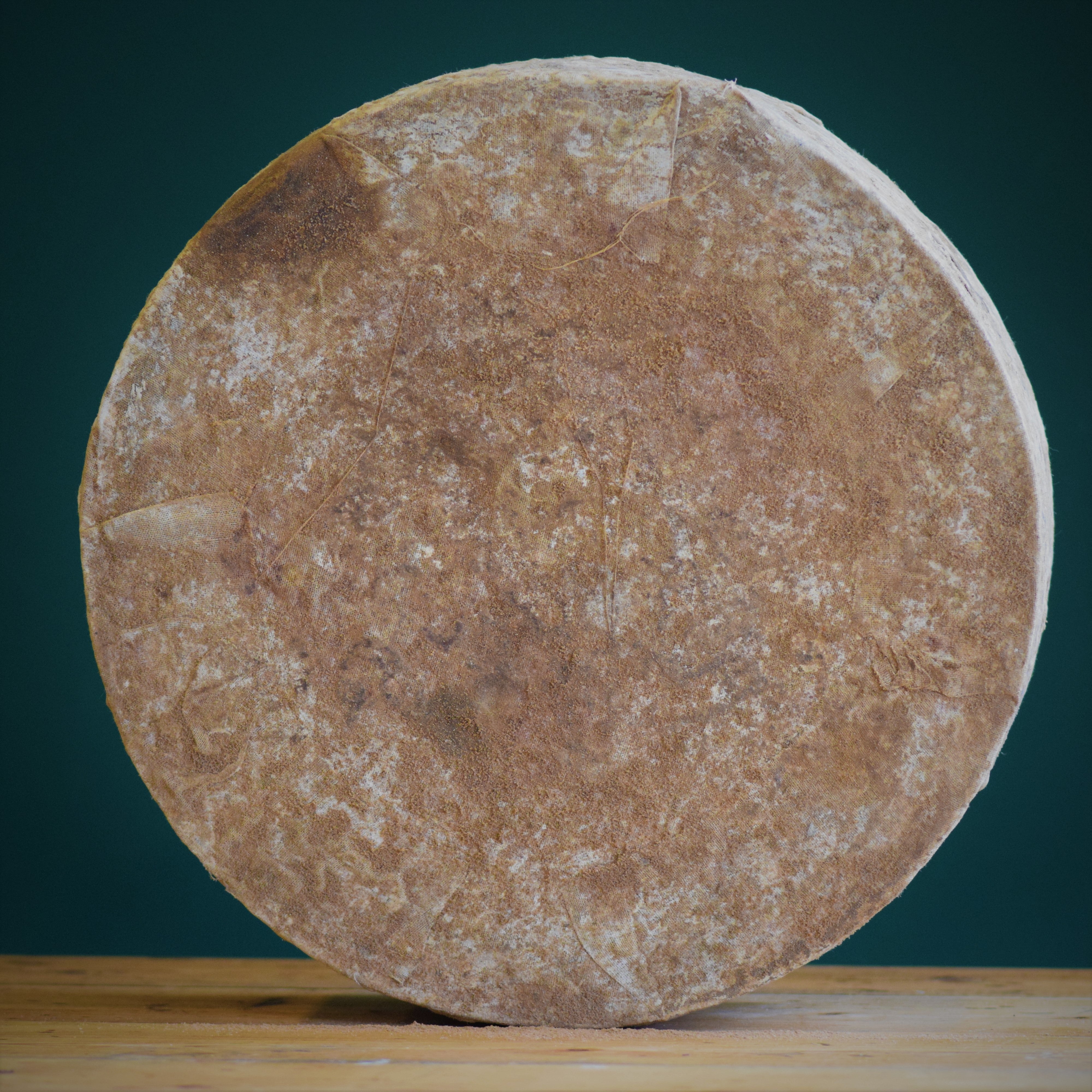 Sparkenhoe  Red Leicester - Rennet & Rind British Artisan Cheese