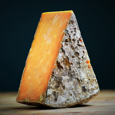 Sparkenhoe  Red Leicester - Rennet & Rind British Artisan Cheese