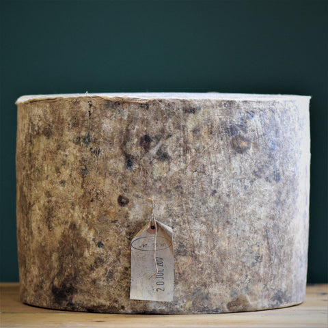 Montgomery Cheddar - Rennet & Rind British Artisan Cheese