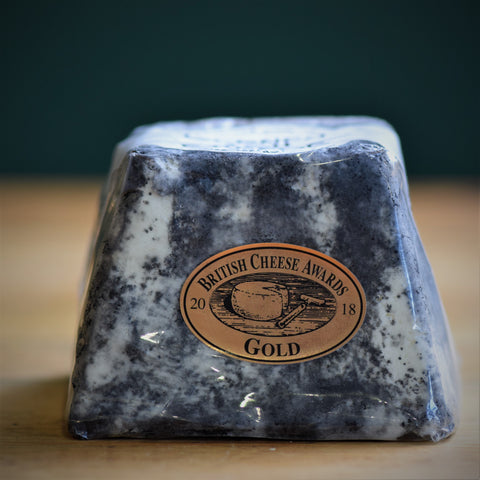 Cerney Ash - Rennet & Rind British Artisan Cheese