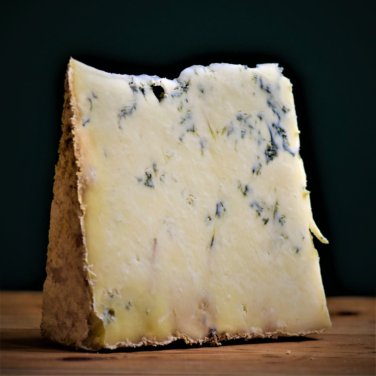 Sparkenhoe Blue - Blue Raw Cow Milk British Artisan Cheese – Rennet & Rind