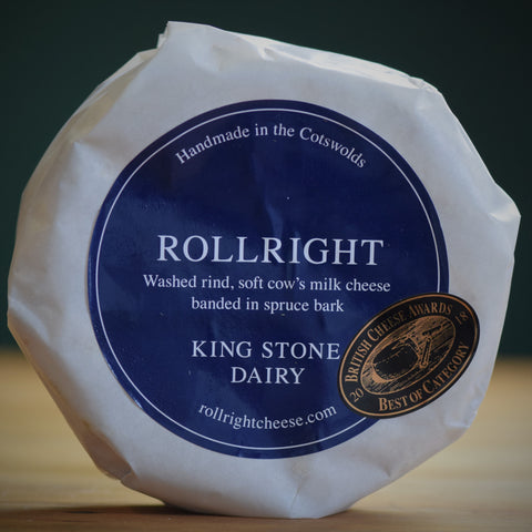 Rollright - Rennet & Rind British Artisan Cheese