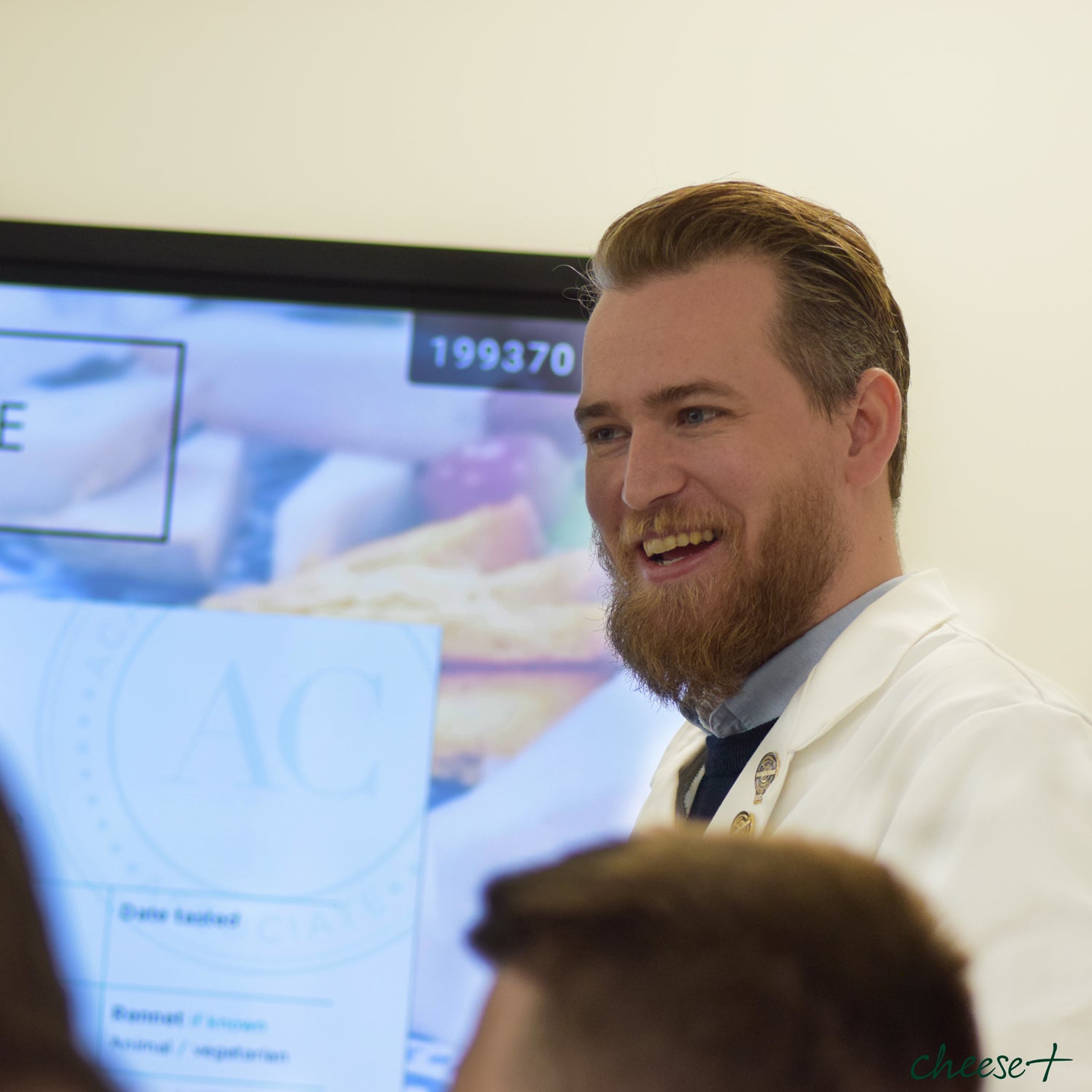 Academy of Cheese Certification Course - Rennet & Rind British Artisan Cheese