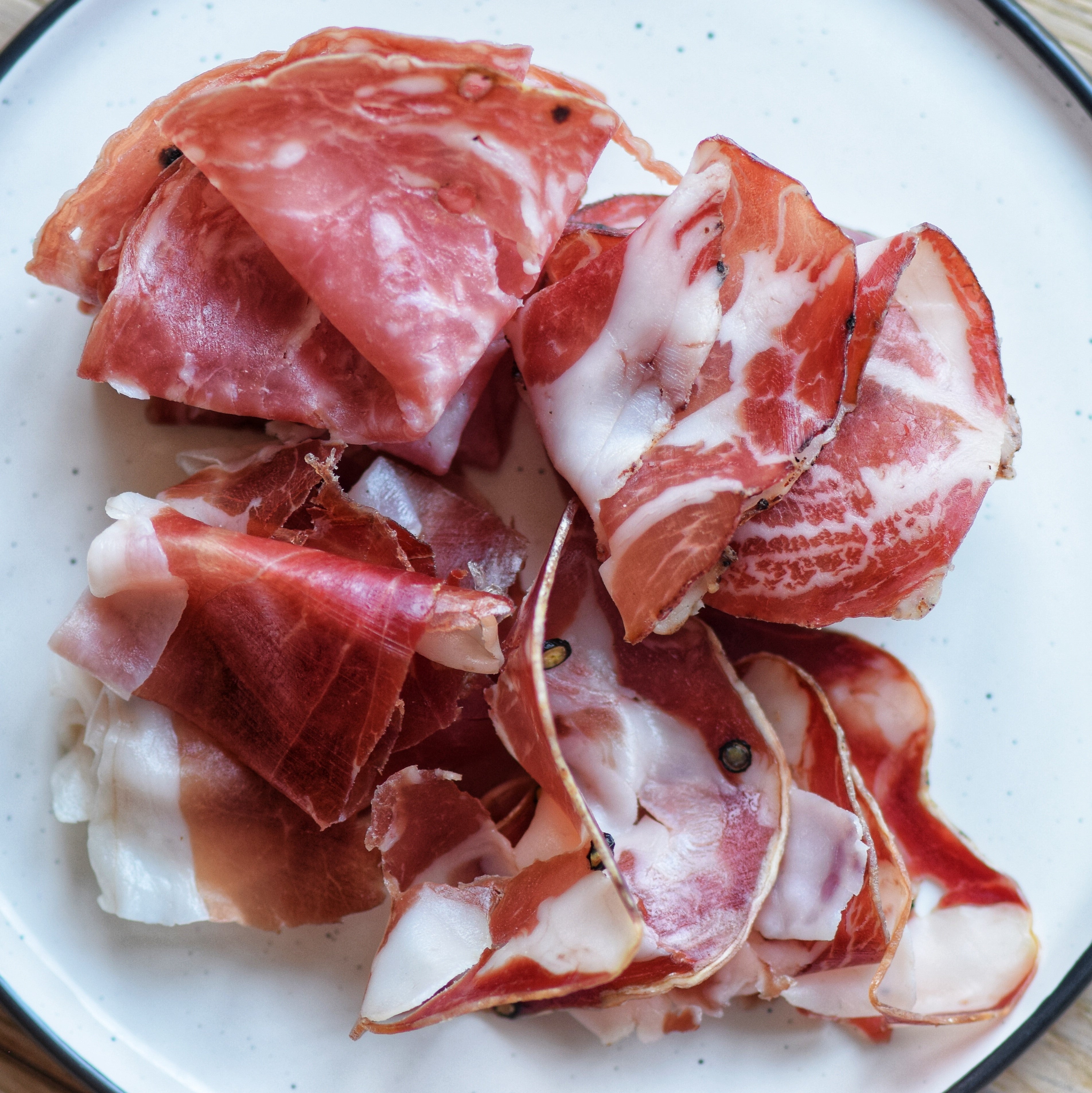 Tempus British Charcuterie Selection Pack - Rennet & Rind British Artisan Cheese