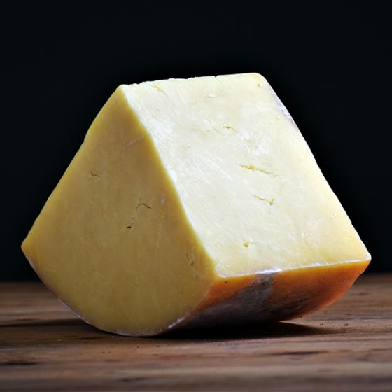 Hafod - Hard Cheddar Cow Milk British Artisan Cheese – Rennet & Rind