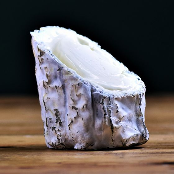 Driftwood - Soft Goat Milk Vegetarian British Artisan Cheese – Rennet ...