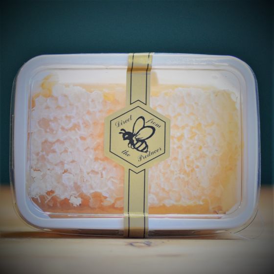 Local Honeycomb - Rennet & Rind British Artisan Cheese