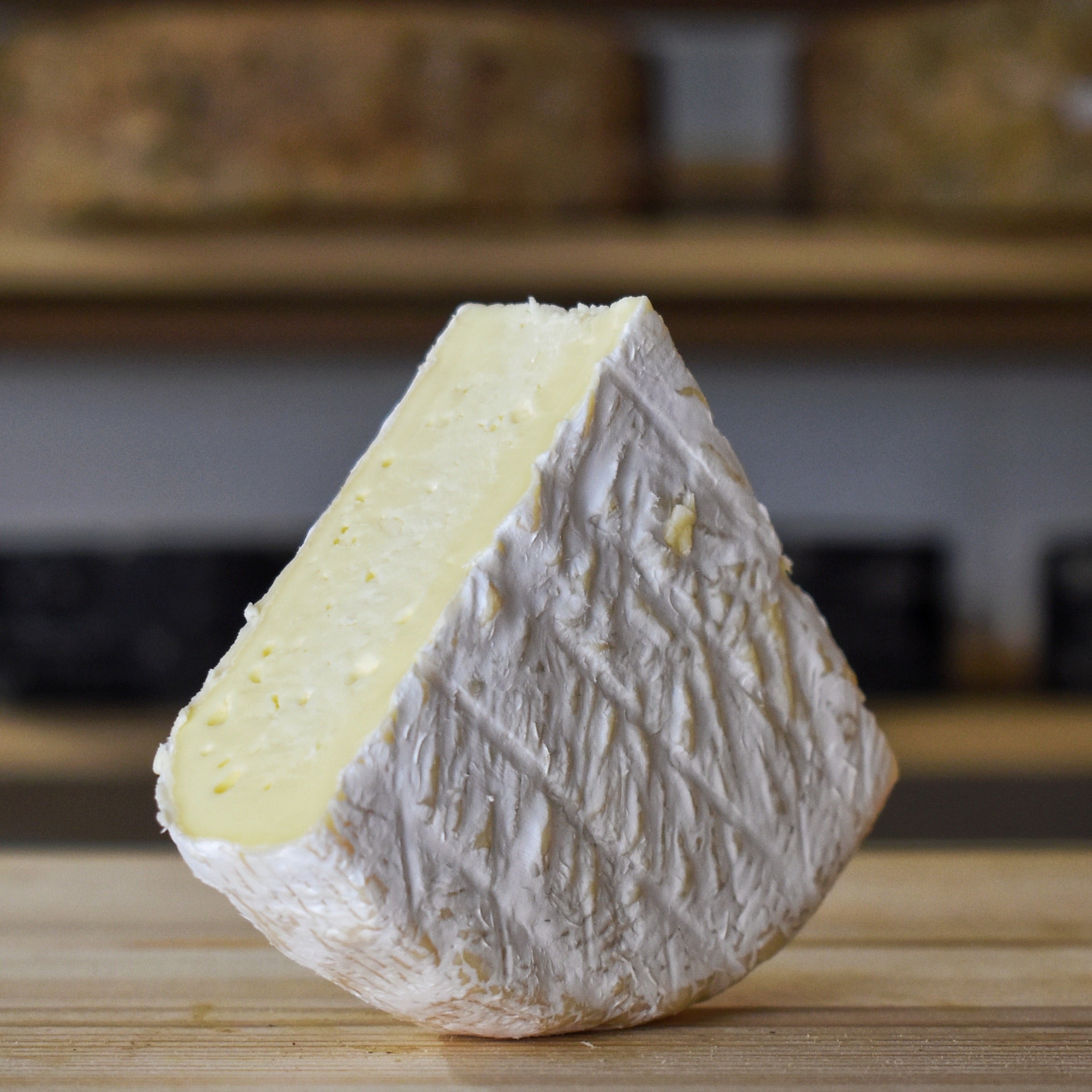 Sussex Brie - Rennet & Rind British Artisan Cheese