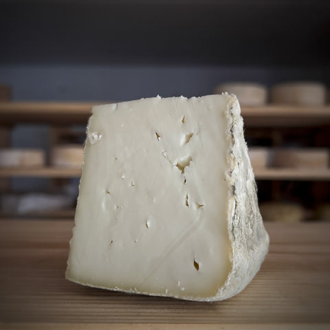 Young (Fresco) Yorkshire Pecorino - Rennet & Rind British Artisan Cheese