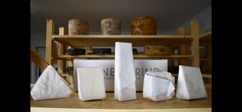 The Rennet & Rind British Cheese Subscription Box - Rennet & Rind British Artisan Cheese