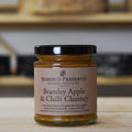 Rosebud Bramley Apple & Chilli Chutney