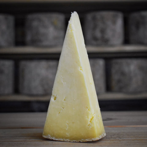 Pitchfork Cheddar - Rennet & Rind British Artisan Cheese
