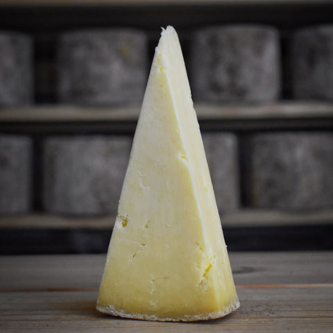 British Artisan Hard Cheese - Rennet & Rind