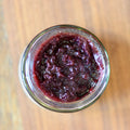 Rosebud Blackberry & Sloe Gin Jam