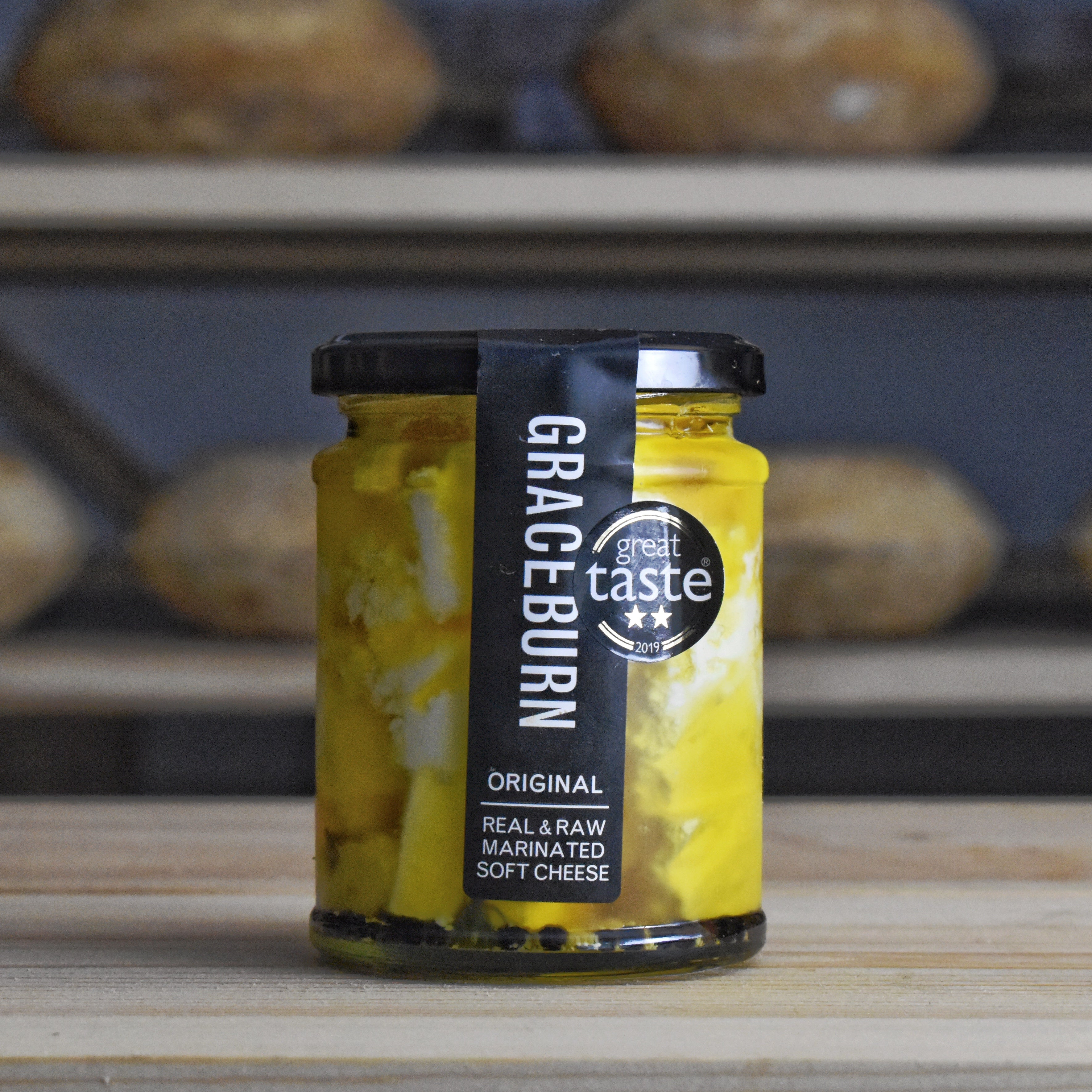 Graceburn - Rennet & Rind British Artisan Cheese