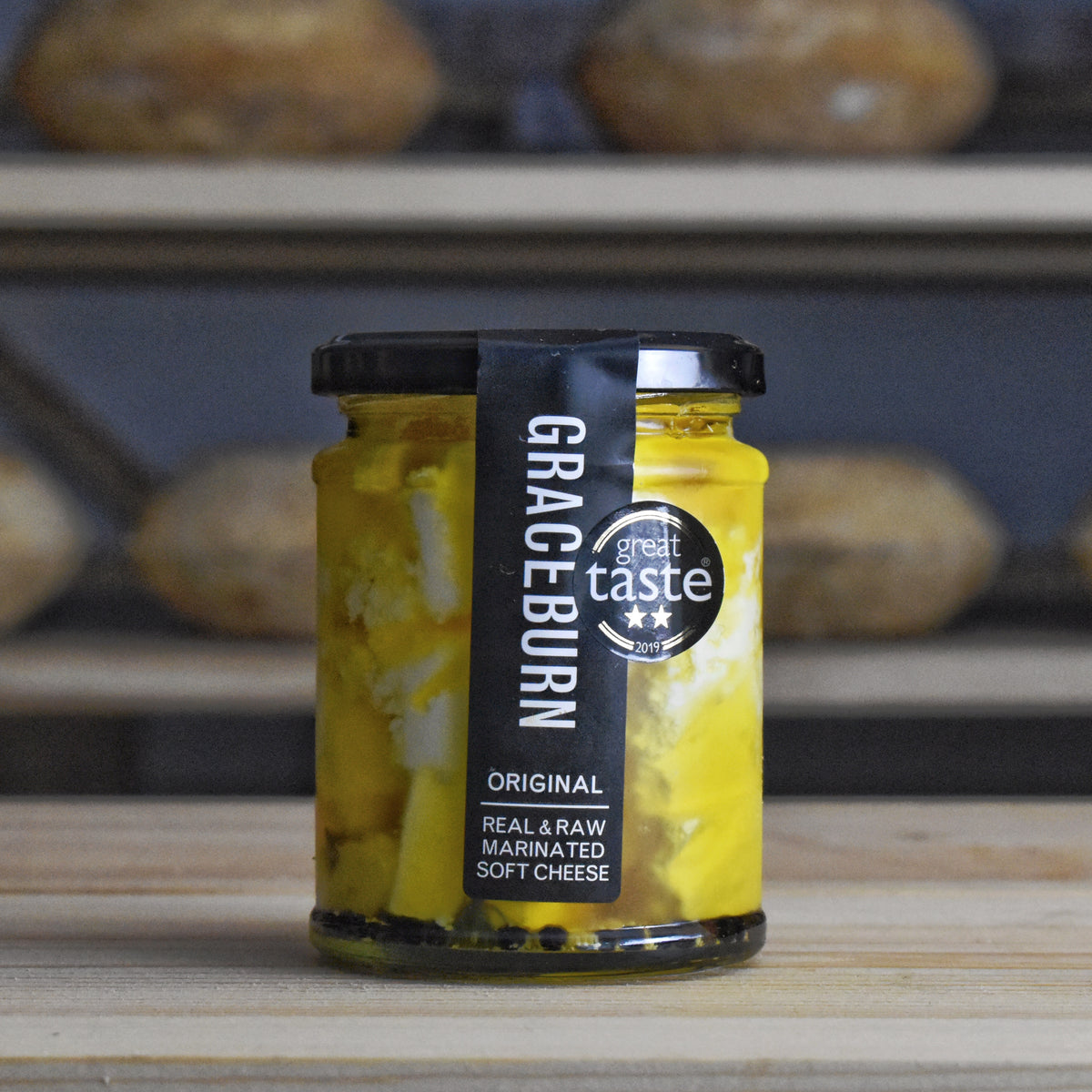 Graceburn - Soft Feta Style Cow Milk British Artisan Cheese – Rennet & Rind