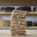 Peter’s Yard Fig & Spelt Sourdough Crackers - Rennet & Rind British Artisan Cheese