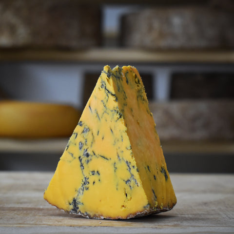 Cropwell Shropshire Blue - Rennet & Rind British Artisan Cheese