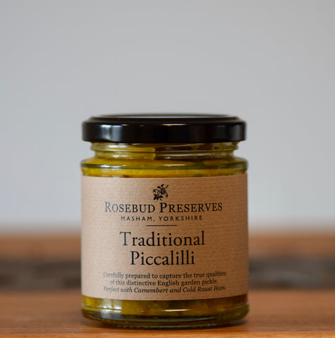 Traditional Piccalilli - Rennet & Rind British Artisan Cheese