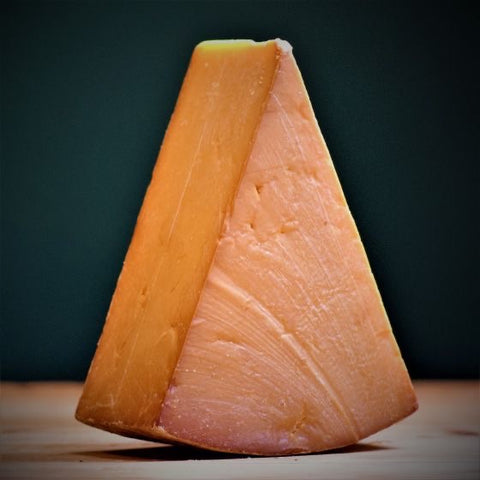 Smoked Brickellwood - Rennet & Rind British Artisan Cheese