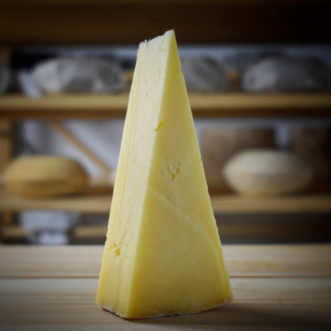 British Artisan Hard Cheese - Rennet & Rind